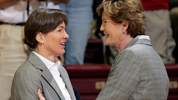 Tara VanDerveer/Pat Summitt