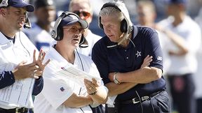 Bill Parcells and Tony Sparano
