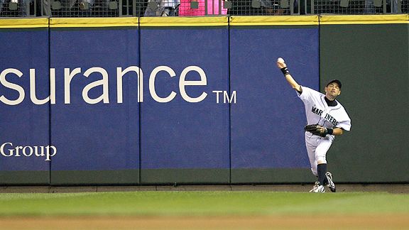 Ichiro Suzuki