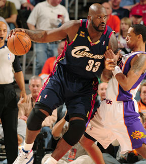 shaq