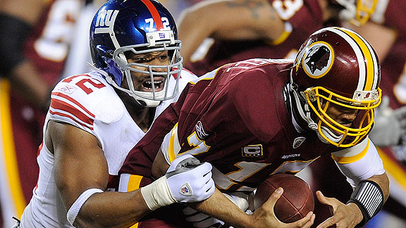 Giants defense