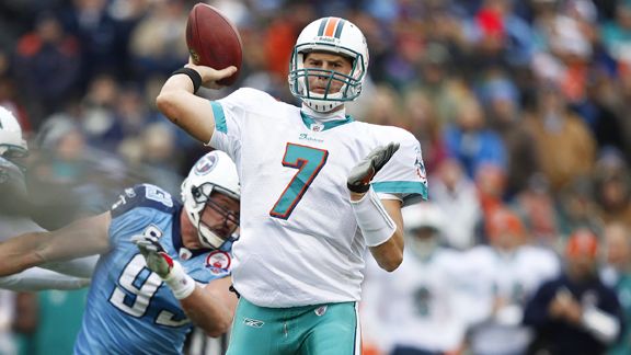 chad henne dolphins jersey