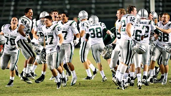 De La Salle Celebration