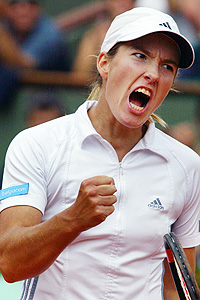 Justine Henin-Hardenne