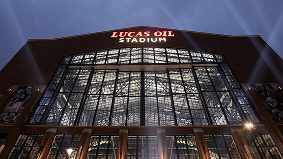 Lucas Oil Stadium