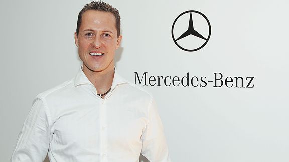 Michael Schumacher