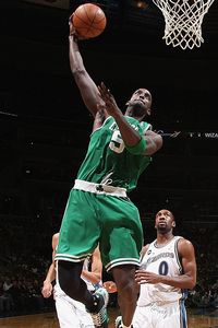Kevin Garnett