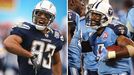 Vincent Jackson/Kenny Britt