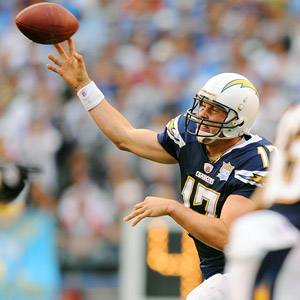 Christopher Hanewinckel/US Presswire Philip Rivers may find increased 