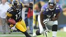 Mike Wallace/Michael Oher