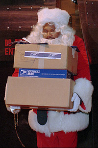 Santa Claus