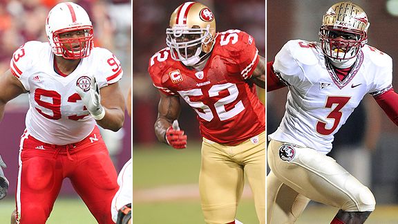 Suh/Willis/Rolle