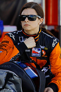 Danica Patrick