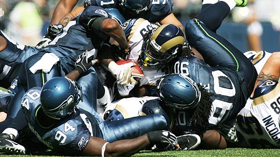 Steven Jackson