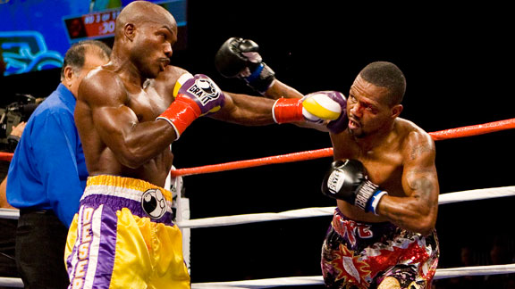 Timothy Bradley