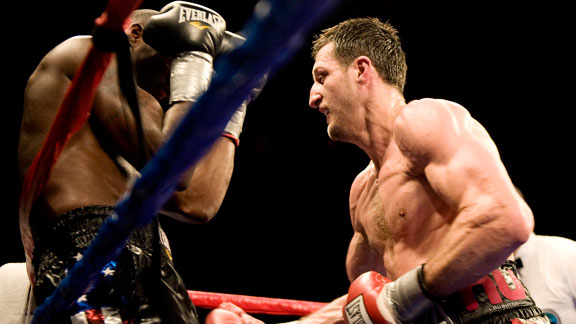 Carl Froch