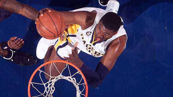 Roy Hibbert