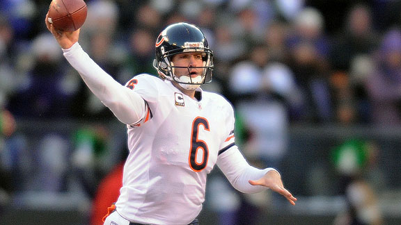 Jay Cutler