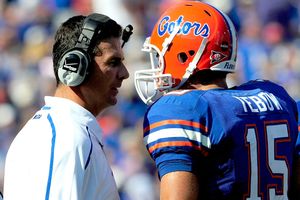 Urban Meyer, Tim Tebow
