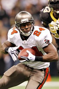 Cadillac Williams