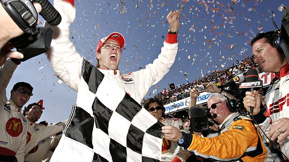 Sebastein Bourdais