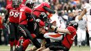 Cincinnati Defense