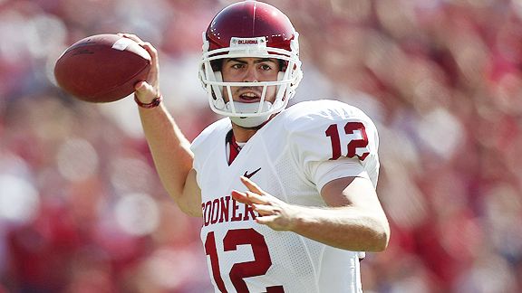 Landry Jones