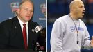 Steve Addazio, Jeff Quinn