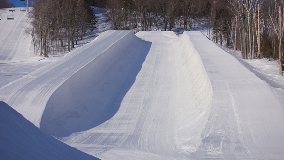 Snow Pipe