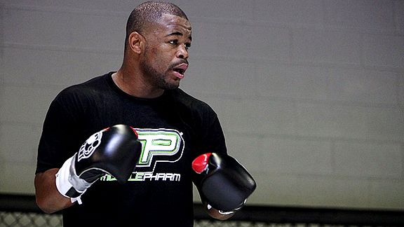 Rashad Evans