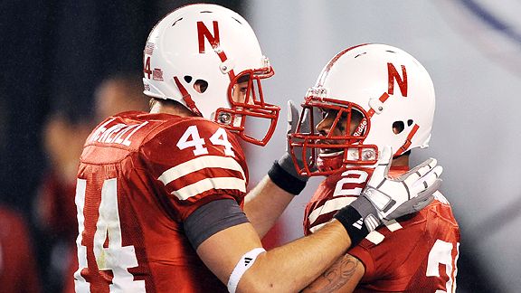 Tom Osborne Talks