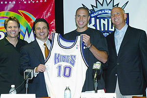 Mike Bibby