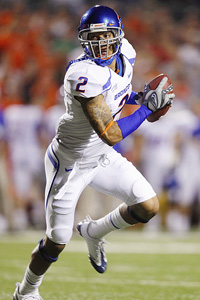 Boise State will miss Pettis' presence - College Football Nation Blog 