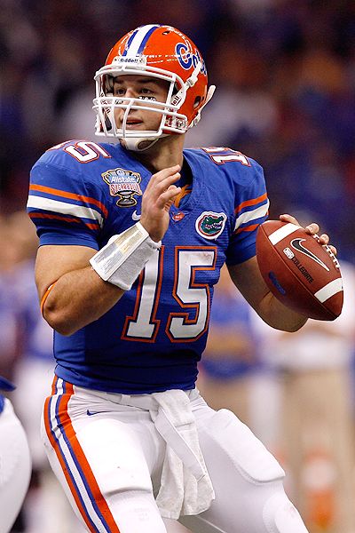 tim tebow college jersey