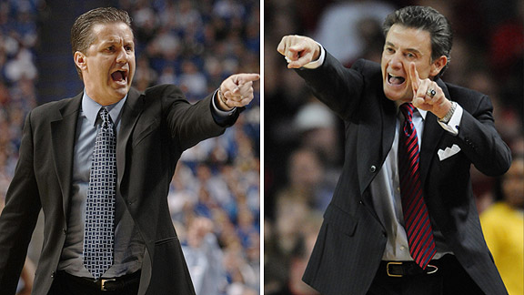 John Calipari/Rick Pitino