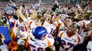Boise State Celebration