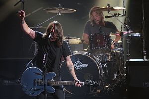 The Foo Fighters