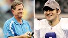 Norv Turner & Tony Romo