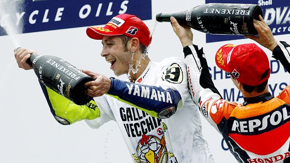 Valentino Rossi