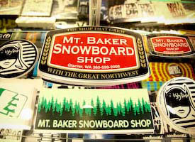 baker snowboard shop