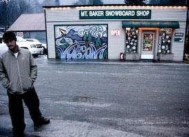 baker snowboard shop