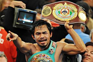 Manny Pacquiao