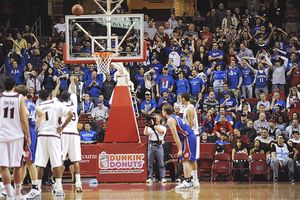 Kansas fans