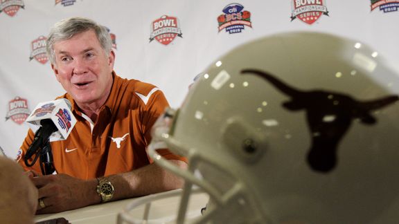 Mack Brown