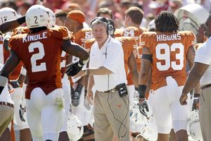 Mack Brown