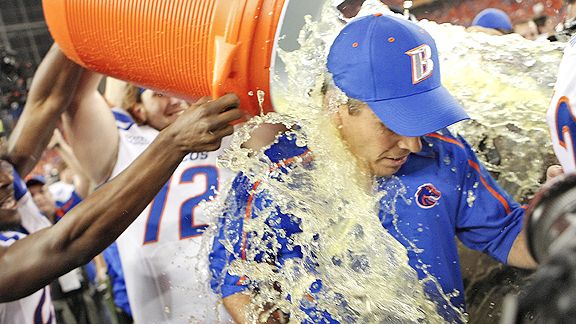 Chris Petersen