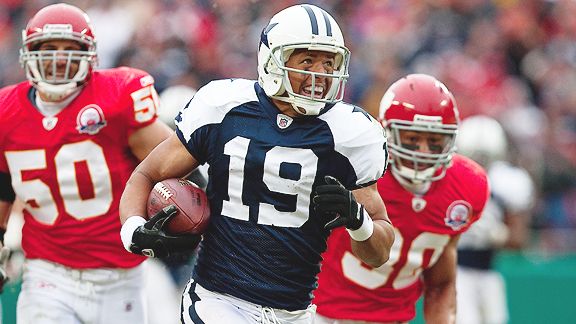 Miles Austin