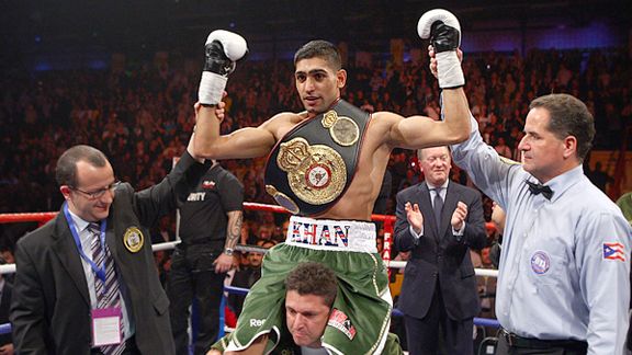 Amir Khan