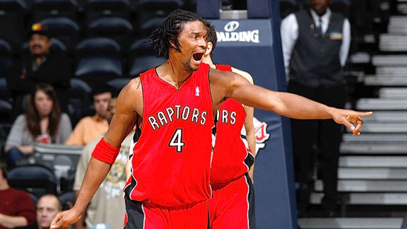 Raptors: Chris Bosh further explains reasoning for leaving Toronto