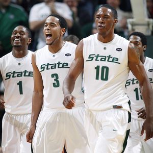 michigan state basketball uniforms